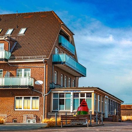 Strandhotel Wietjes Бальтрум Экстерьер фото